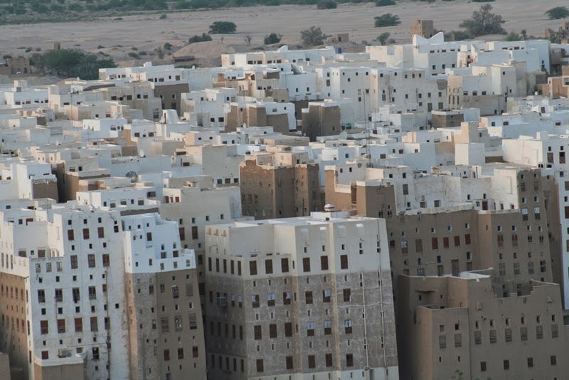 yemen architecture