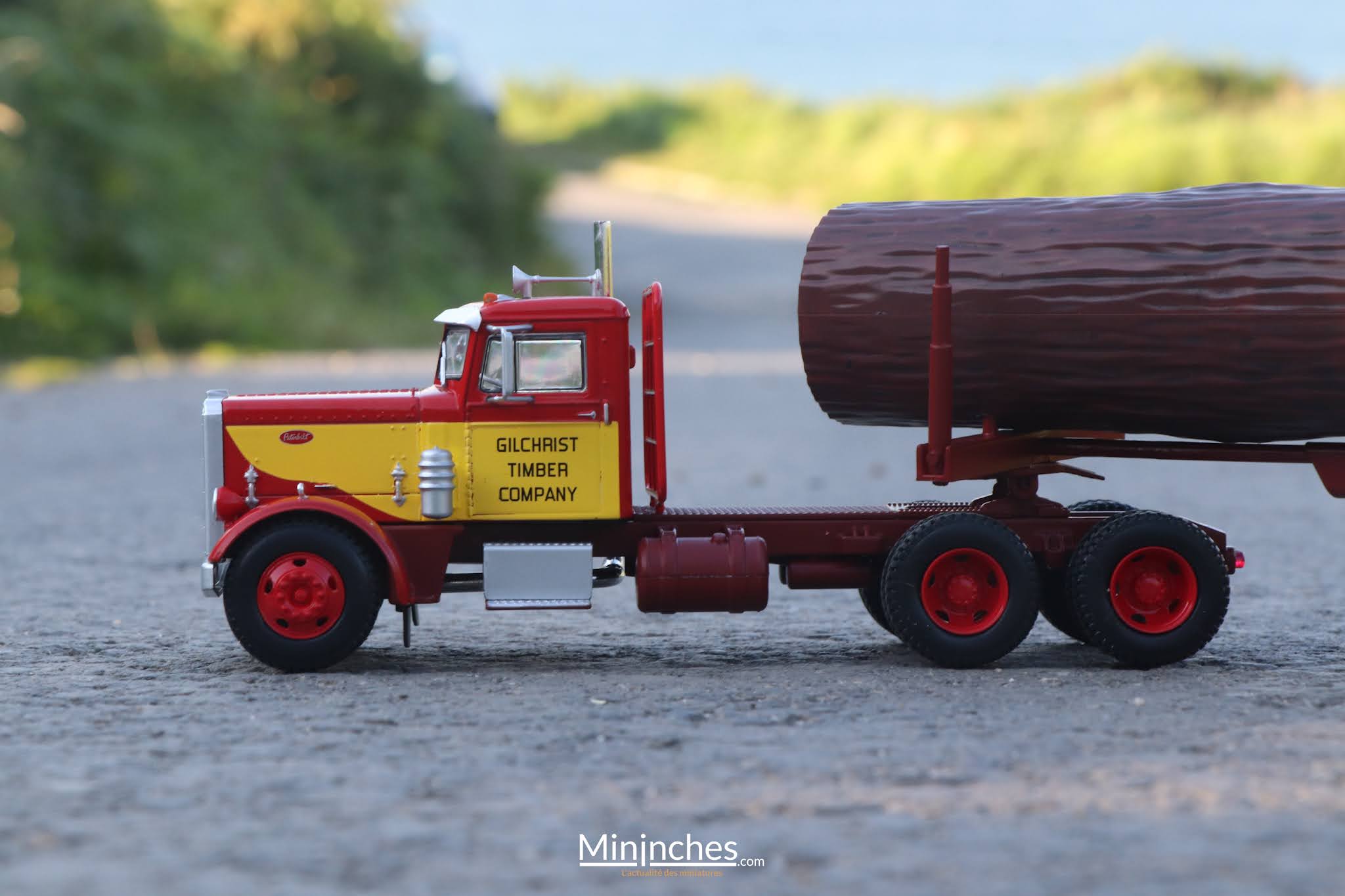 altaya camion américain date de sortie