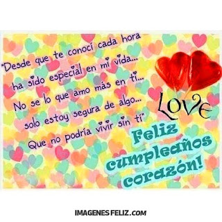 Feliz CumpleaƱos Esposo