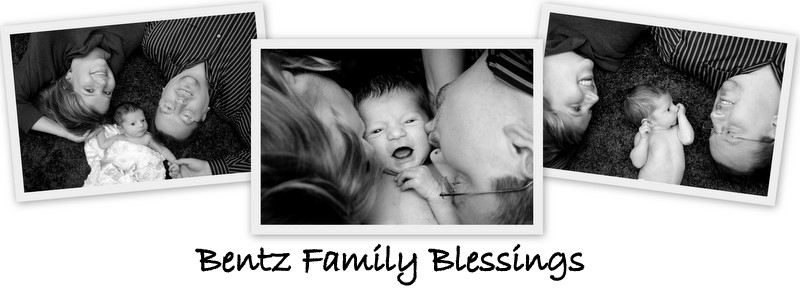 Bentz Family Blessings