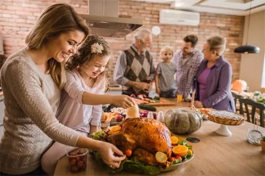 Tips for surviving Thanksgiving in one jean size Tips for surviving Thanksgiving in one jean size