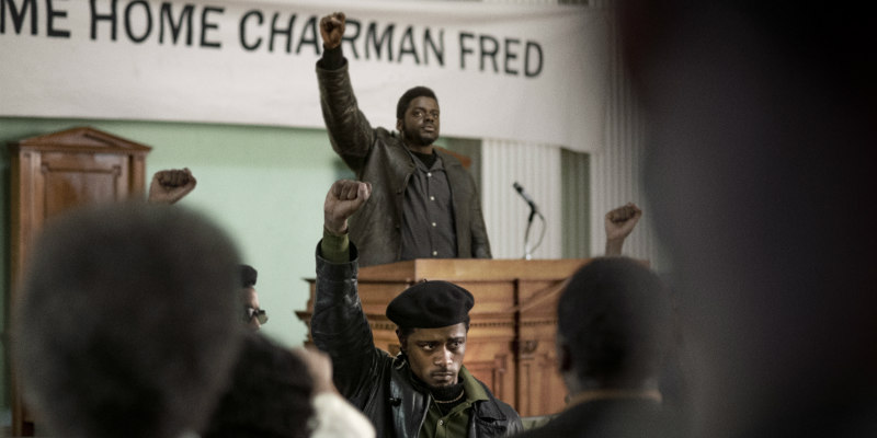 Judas and the Black Messiah