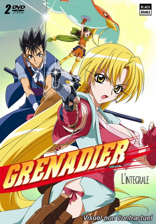 Xem Anime Nữ chiến binh xinh đẹp -Grenadier: Hohoemi no Senshi VietSub Xem Anime Nữ chiến binh xinh đẹp -Grenadier: Hohoemi no Senshi - Grenadier: The Beautiful Warrior VietSub