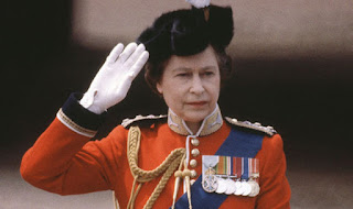 NAKARAJAN: AN ASSASSINATION ATTEMPT MADE ON JUNE 13,1981 ON ELIZABETH II