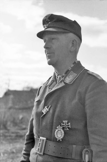 Luftwaffe Field Division Lieutenant, March 1942 worldwartwo.filminspector.com