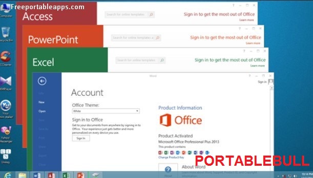 package microsoft office portable