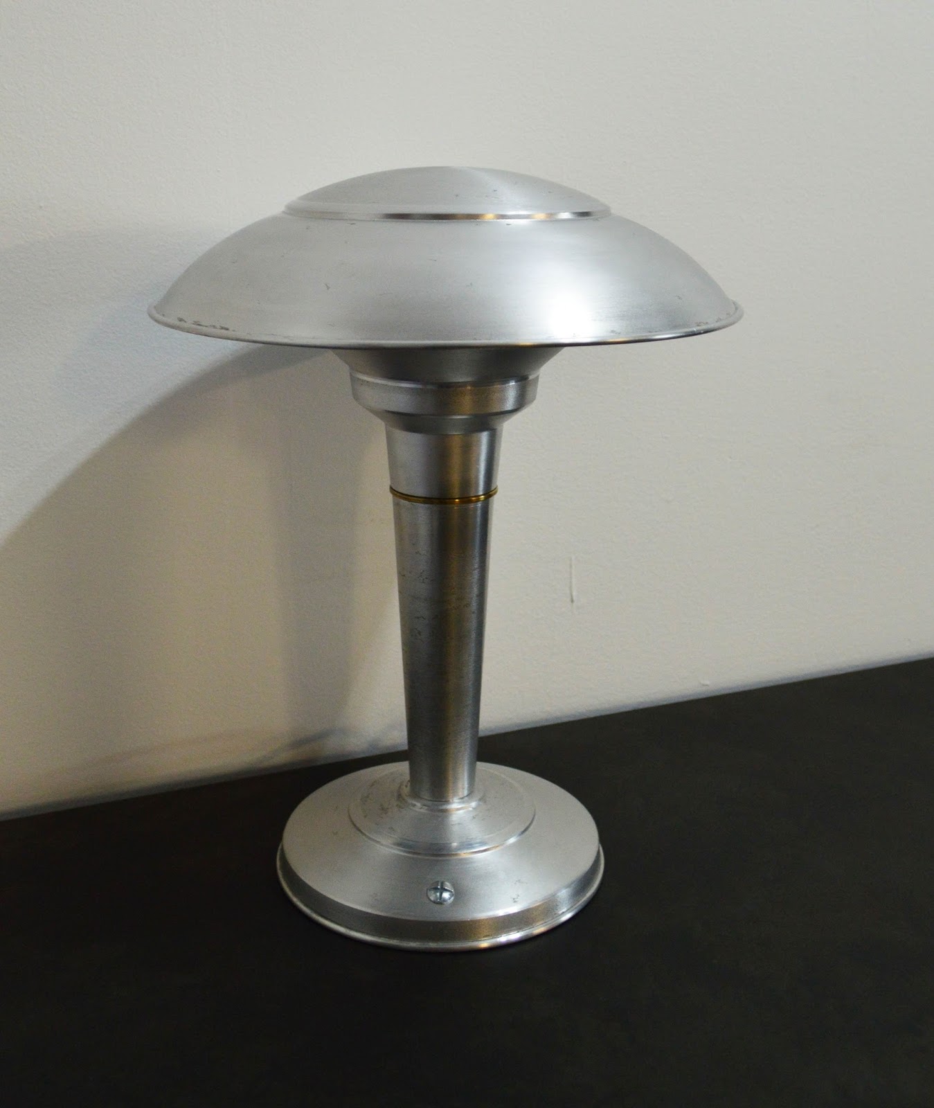 Lampe De Bureau Vintage