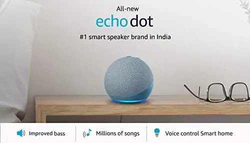 Alexa Echo Dot (4th generation)