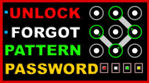   How To Remove  password  Pattern On Android Without Factory Reseting 