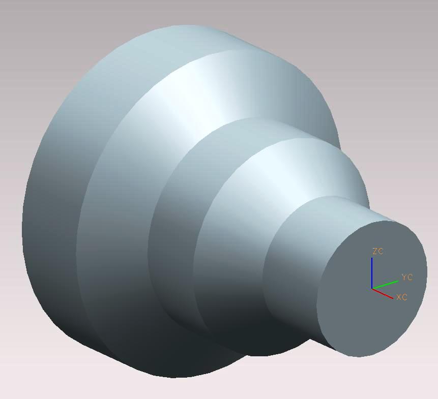 Contour Parallel Roughing Cycle G73 Or Profile Turning Cycle Or Copy