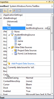 How to Use BindingNavigator control in Windows Forms Application | MY ...