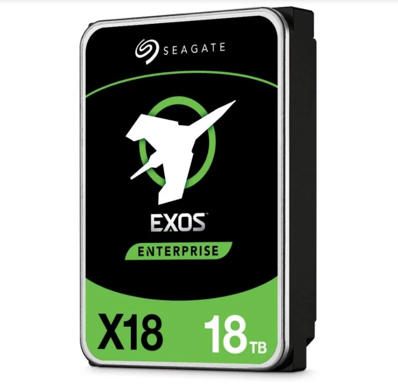Hard Disk Seagate Exos 18 TB Anda dan Aman untuk Perusahaan dengan Aplikasi Hyperscale