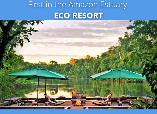 Amazon Eco Resort