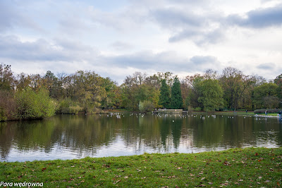 Park Południowy Wrocław