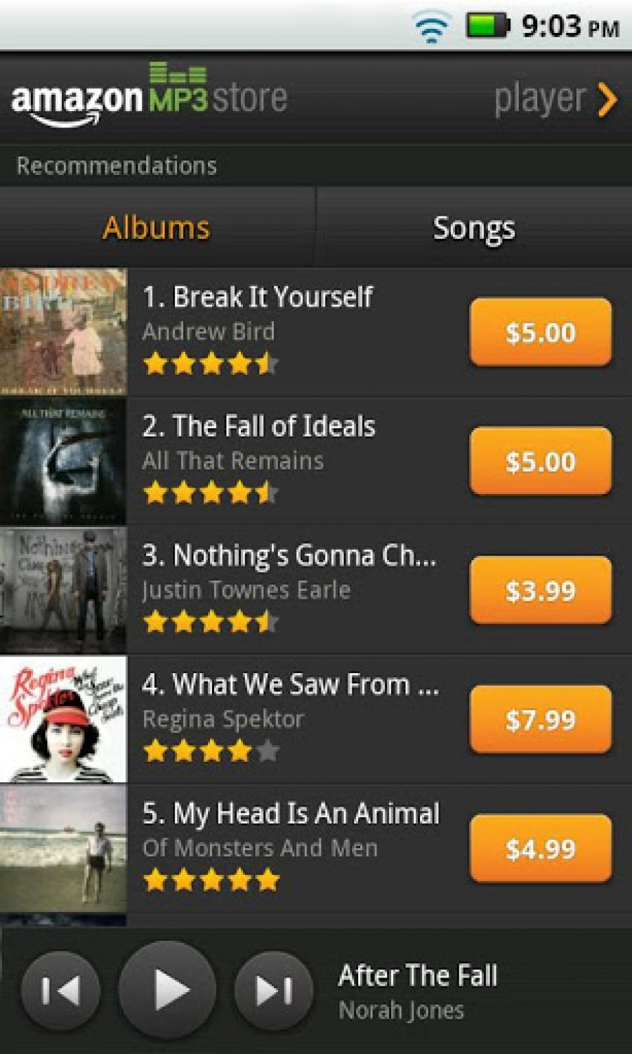 amazon music download mp3 player amazon music download mp3 player