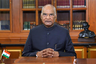 कहानी राष्ट्रपति कोविंद की, AnjNewsMedia, Story of President Kovind, राष्ट्रपति कोविंद के जीवन की कहानी, Story of President Kovind's life, kahani rashtrapati kovind ki