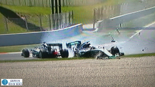 ACCIDENTE DE LOS MERCEDES ACCIDENTE DE LOS MERCEDES