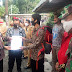 Masa Karantina Usai, Walikota Surakarta Bersama Danramil 01/Laweyan Pulangkan Warganya