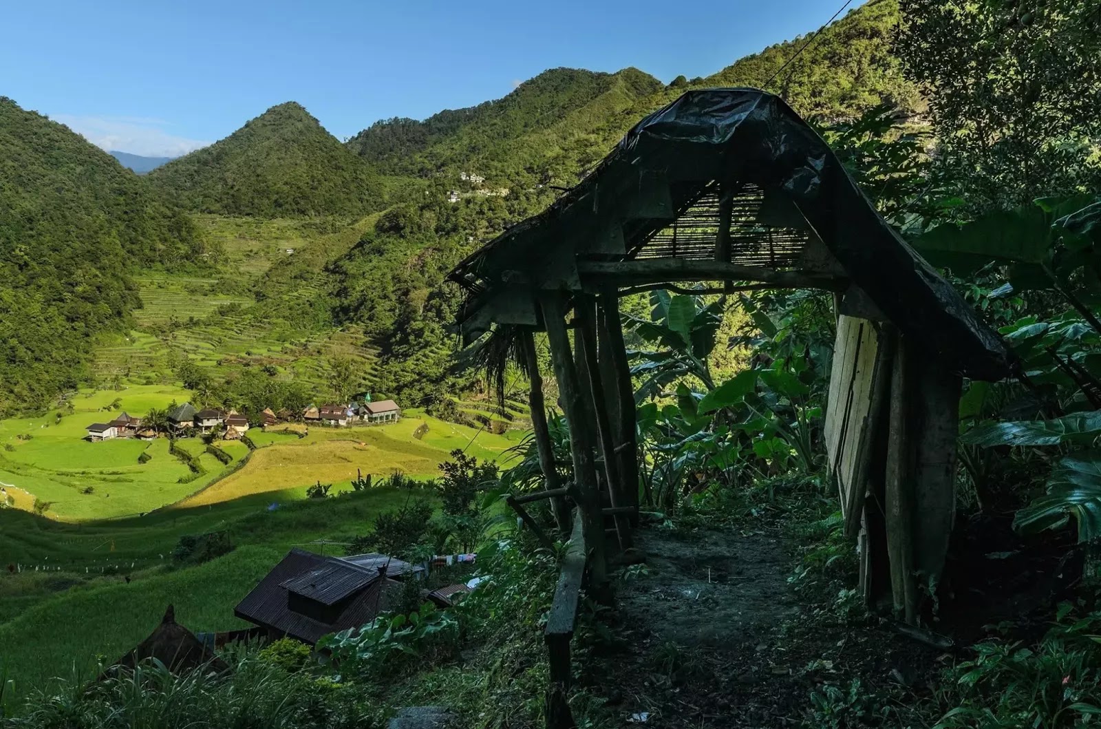 8th Wonder Bangaan Rice Terraces Travel Destination Avianquests