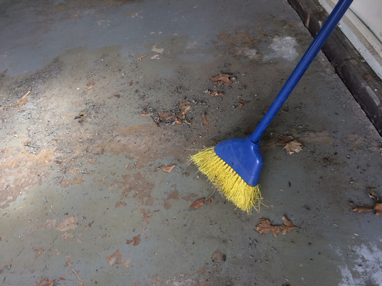 Oasis How To Clean Your Garage