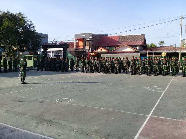 Panglima TNI, Marsekal Hadi Tjahjanto  Tekankan Netralitas Pada Pelaksanaan PAM Pemilu 2019 