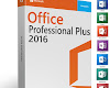 Office Professional Plus 2016 32/64bit