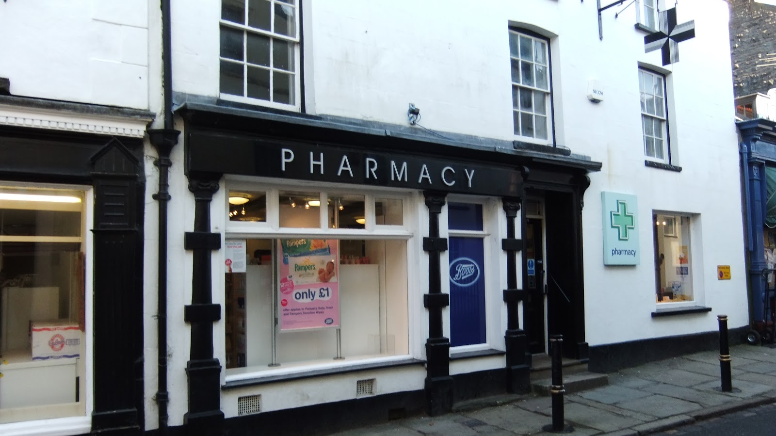 North West Images Sedbergh Shops