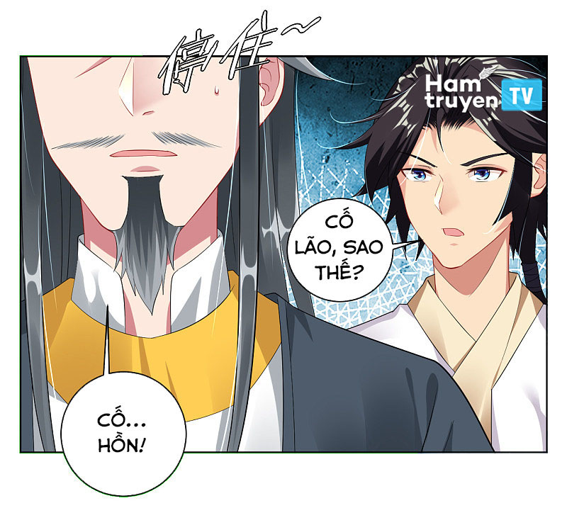 Nghịch Thiên Chiến Thần chapter 77 - Trang 9