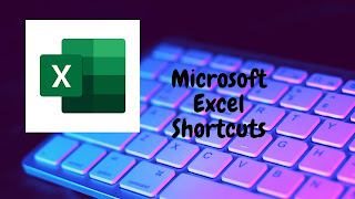 Best excel shortcuts