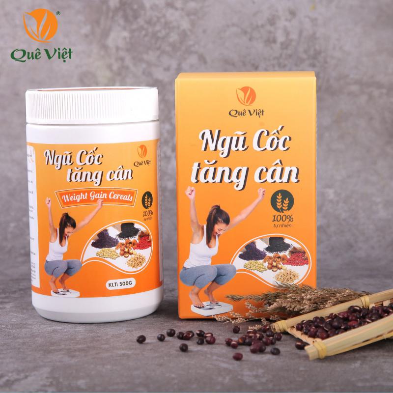 Ngũ Cốc Tăng Cân Quê Việt 500gr