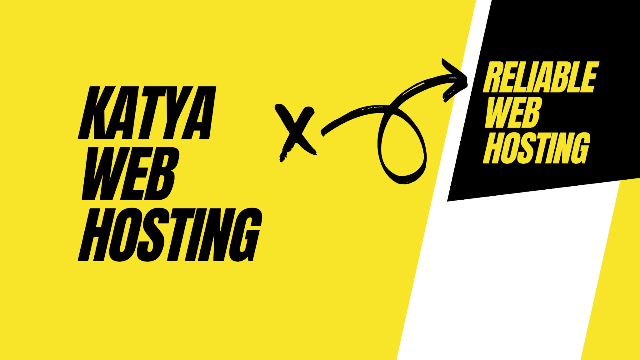 Katya Web Hosting