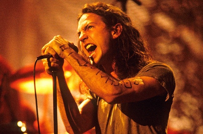 RETRO KIMMER’S BLOG: EDDIE VEDDER EXPANDS MATTER OF TIME: THREE NEW TRACKS!