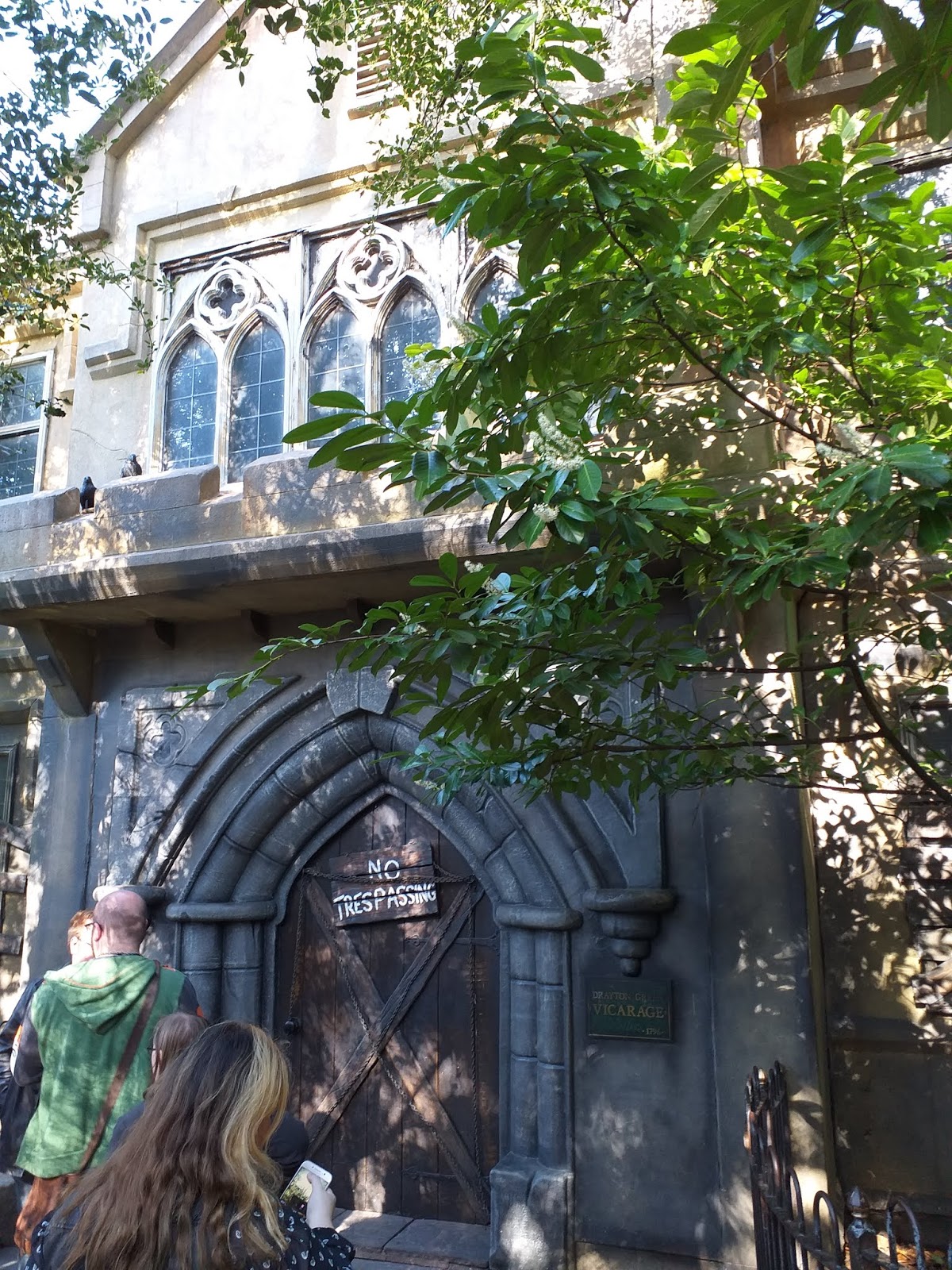 AF Blog A Tribute to... The Haunting at Drayton Manor, Staffordshire