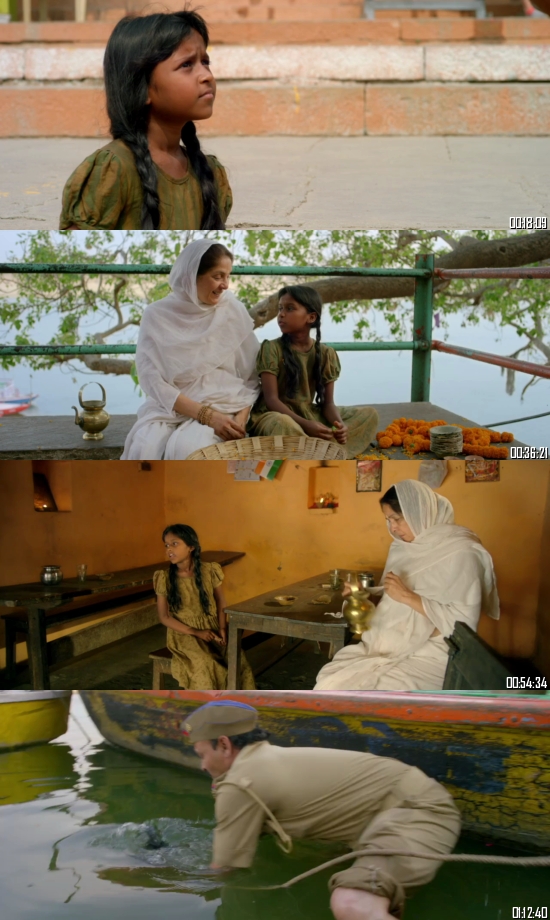 The Last Color 2020 Hindi 720p 480p WEB-DL x264 Full Movie