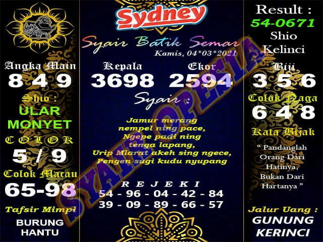sydney