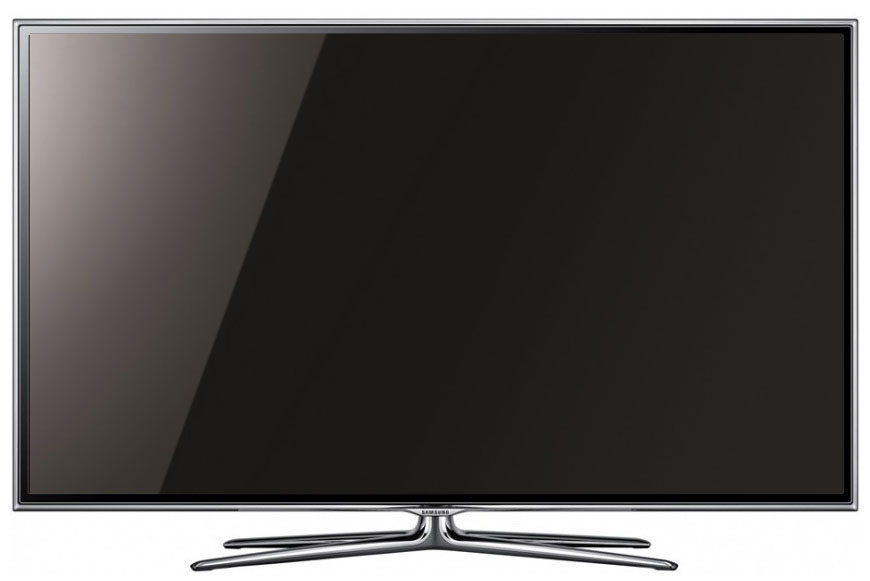 Unterschied zwischen den Modellen der Samsung ES6000 Test LEDTVs