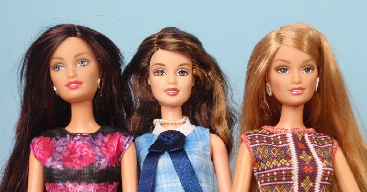 Barbie lara face sale