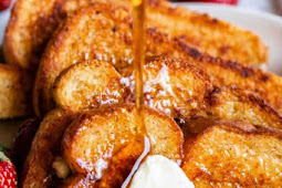 The Best French Toast Recipe I’ve Ever Made (Caramelized)
