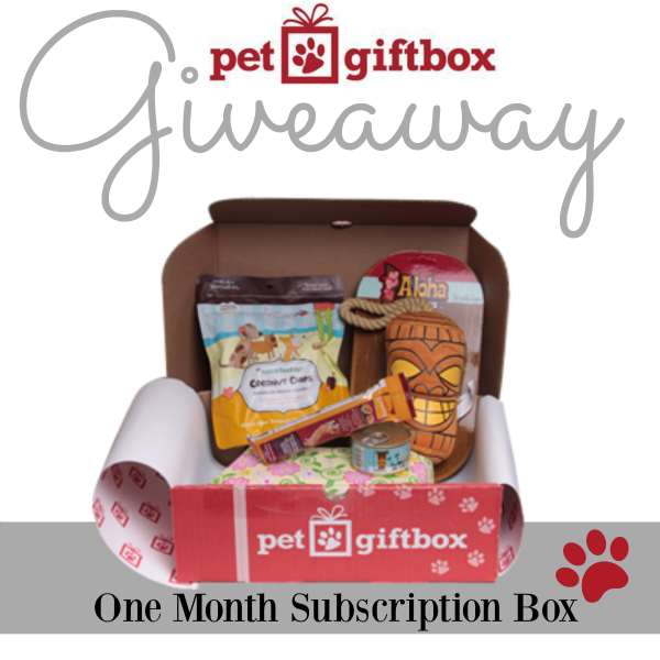 The Mommy Island Make Your Pet Happy With Pet Gift Box