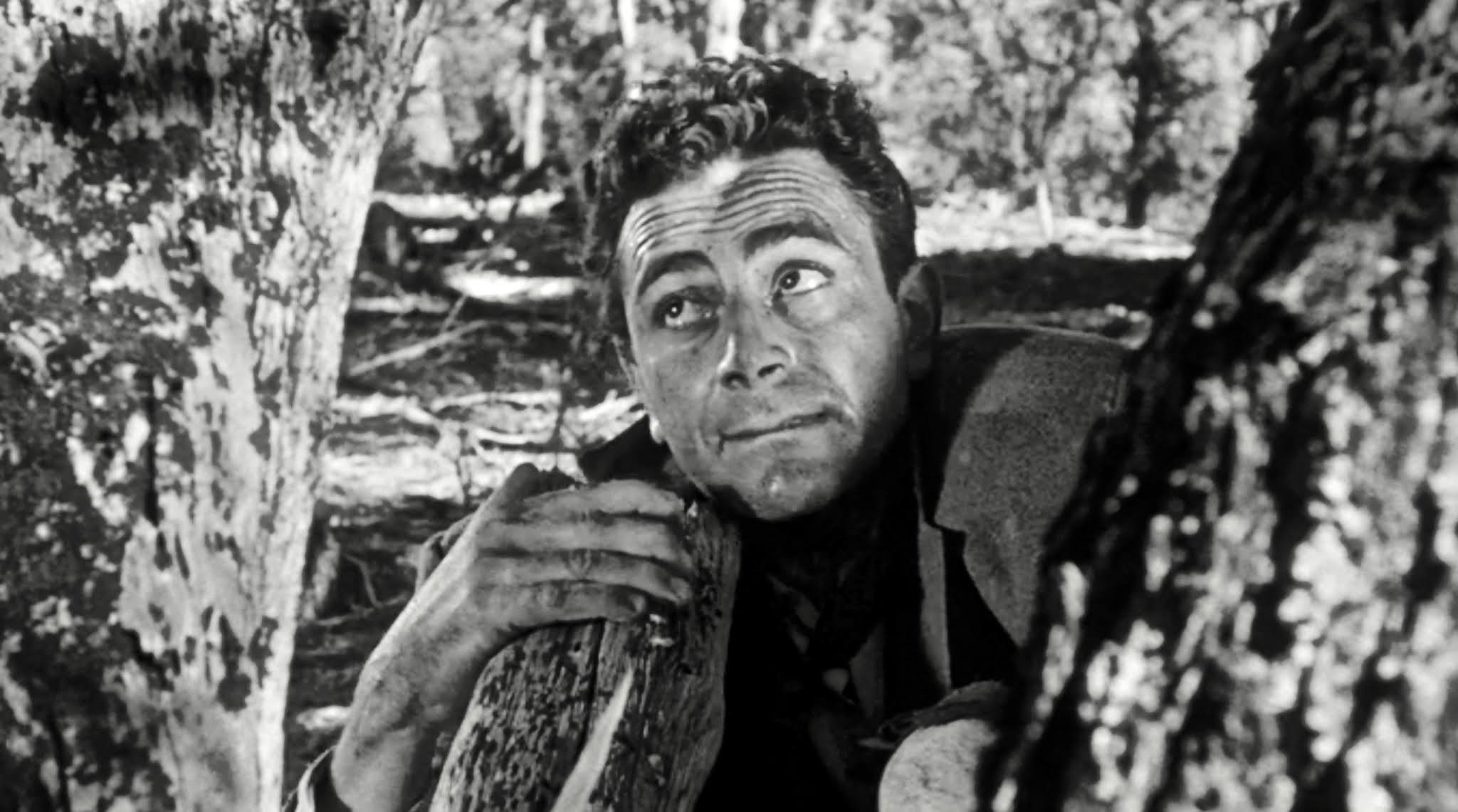 cult film freak: STEVEN RITCH MAKES A MELANCHOLY CREATURE IN 'THE WEREWOLF'