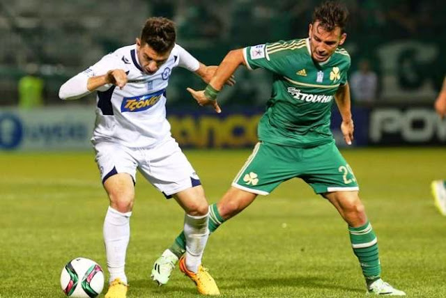 Νίνης: "Δεν χαλαρώνουμε αν δεν βγούμε πρώτοι"