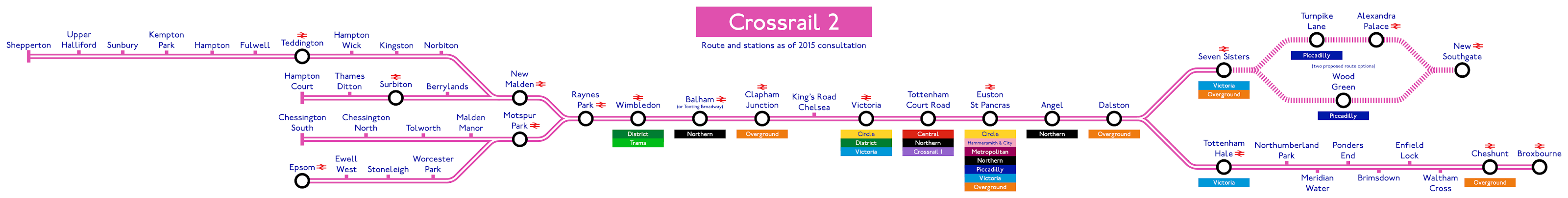 Not Quite Tangible: Cutting the Cost of Crossrail 2
