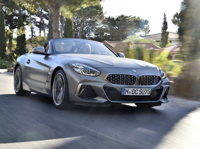 2021 BMW Z4 Review, Specs, Price - Carshighlight.com