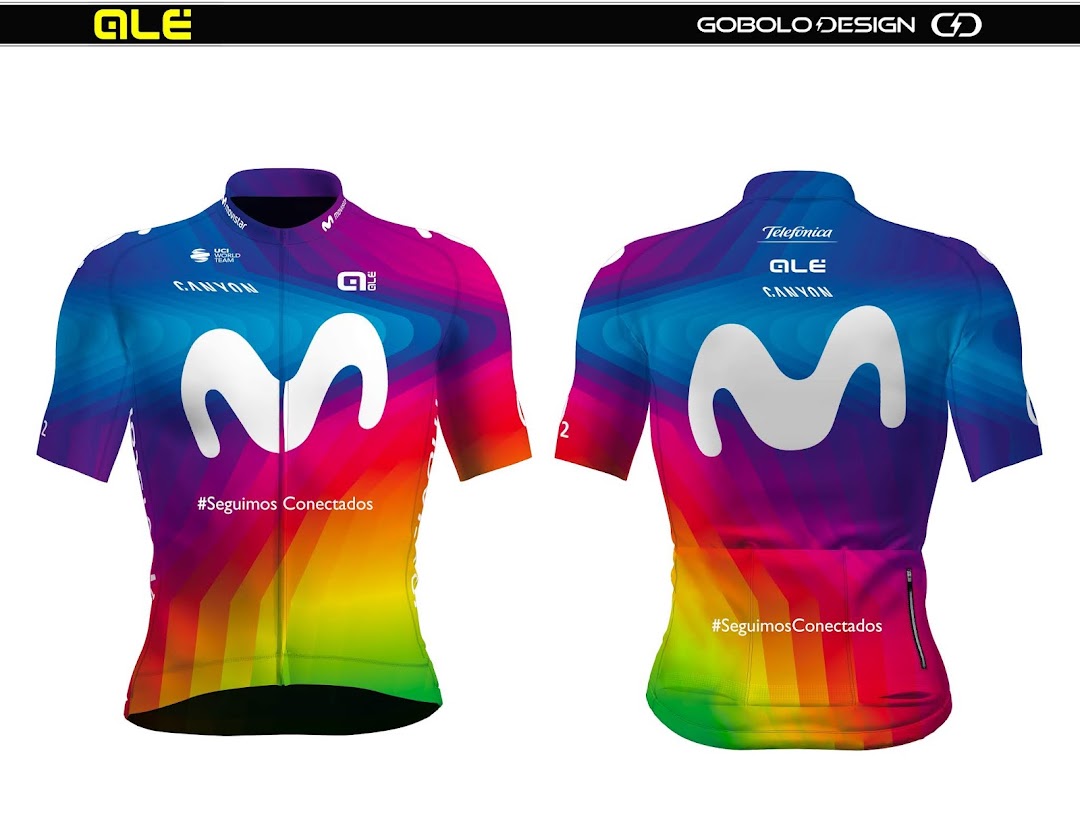 ale cycling movistar