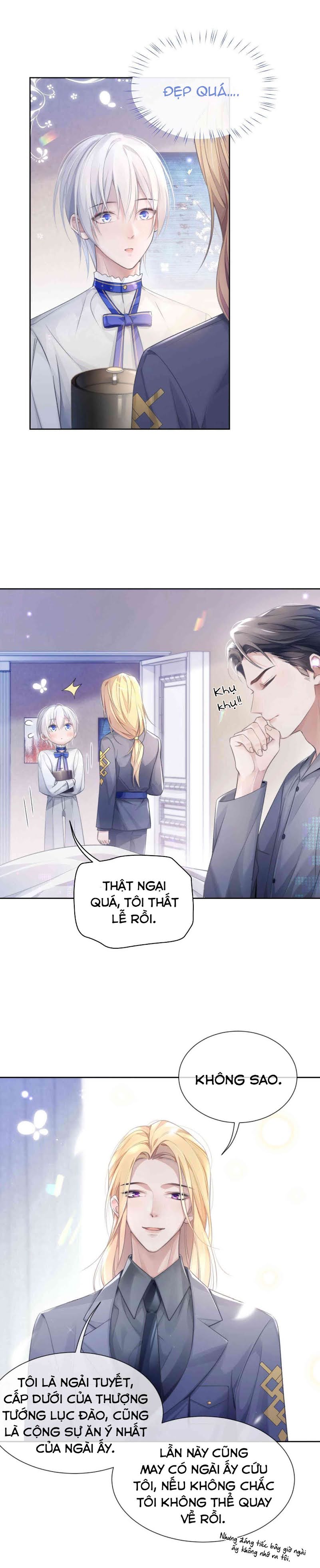 Đọc truyện Đơn Xin Ly Hôn - Chapter 4