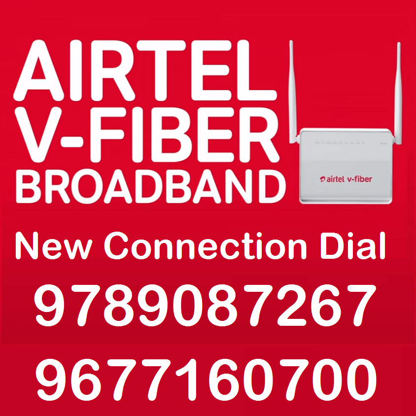DTH New Connection Offers Call 8000600789 Airtel Broadband