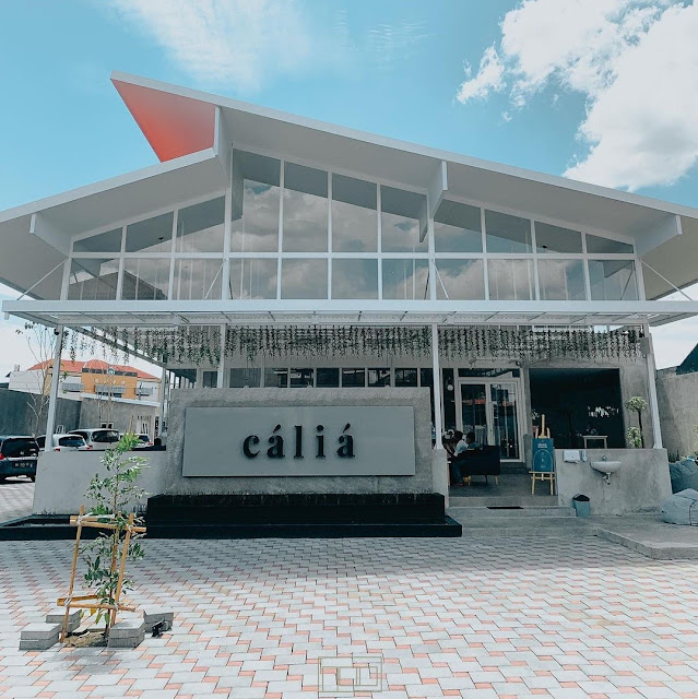 Calia House Of Eatery Yogyakarta