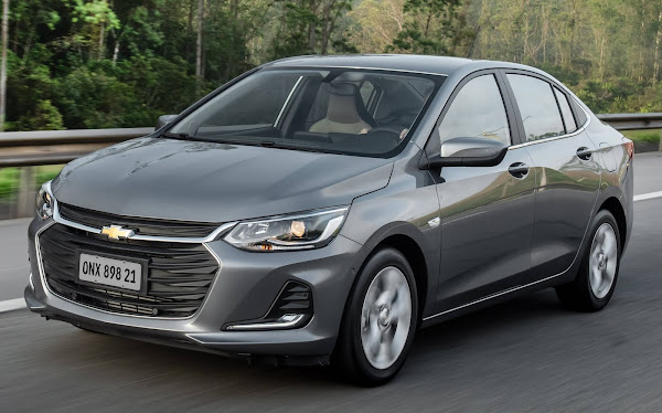 Chevrolet Onix Plus 1.0 2022 - consumo