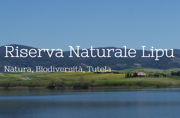 Lipu Riserva naturale Lago di Santa Luce