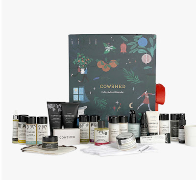 Cowshed 24 Day Advent Calendar 2020